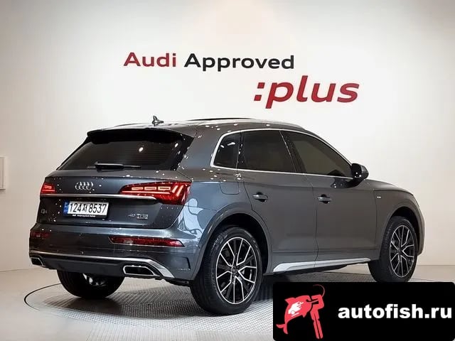 Audi Q5 Q5 (FY) 2024 года - вид 2