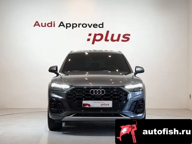 Audi Q5 Q5 (FY) 2024 года - вид 3