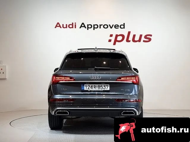 Audi Q5 Q5 (FY) 2024 года - вид 4