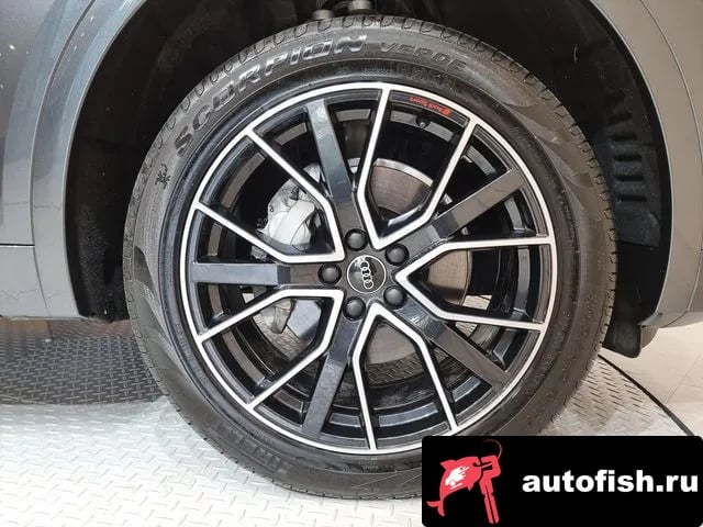 Audi Q5 Q5 (FY) 2024 года - вид 5
