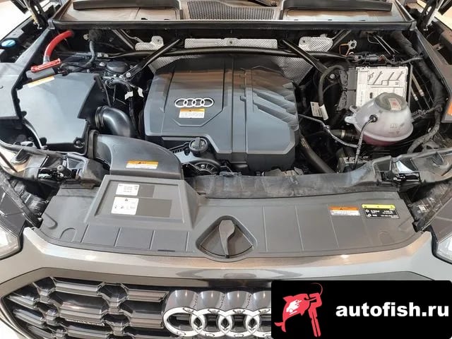 Audi Q5 Q5 (FY) 2024 года - вид 6