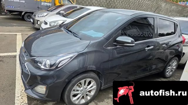 Chevrolet (GM Daewoo) Spark The New Spark 2020 года - вид 3