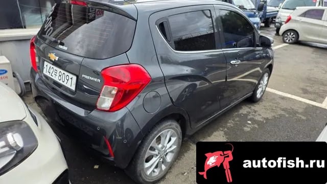 Chevrolet (GM Daewoo) Spark The New Spark 2020 года - вид 5
