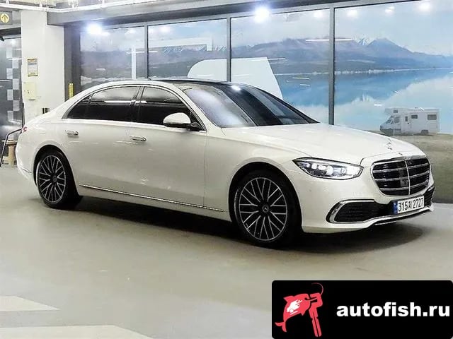 Mercedes-Benz S-Class S-Class W223 2023 года - похожие автомобили