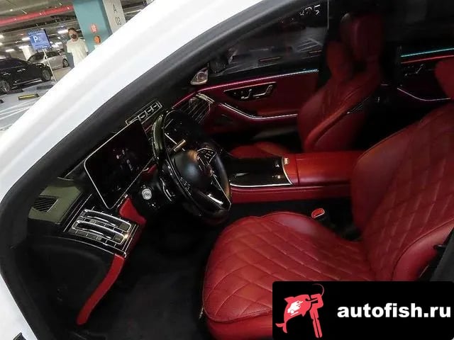 Mercedes-Benz S-Class S-Class W223 2023 года - вид 6