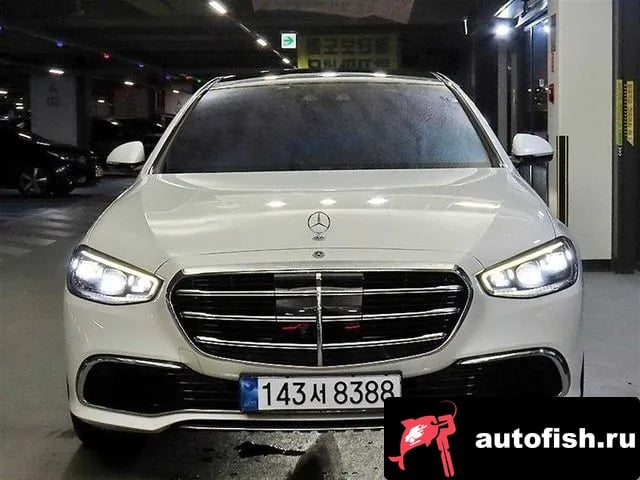 Mercedes-Benz S-Class S-Class W223 2023 года - вид 2