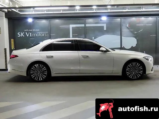 Mercedes-Benz S-Class S-Class W223 2023 года - вид 3