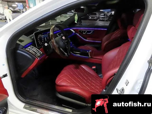 Mercedes-Benz S-Class S-Class W223 2023 года - вид 6