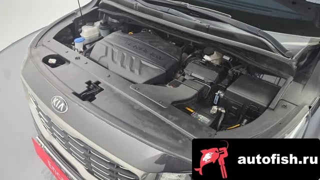 Kia Carnival The New Carnival 2019 года - вид 6