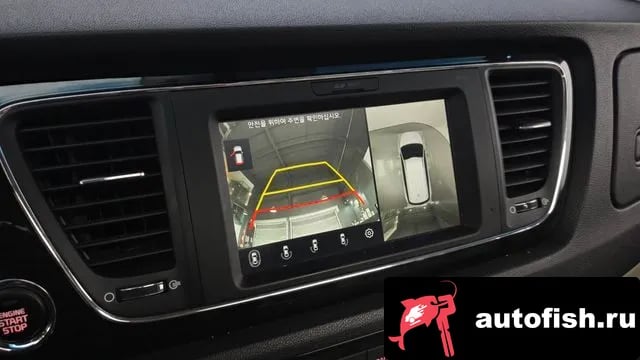 Kia Carnival The New Carnival 2019 года - похожие автомобили