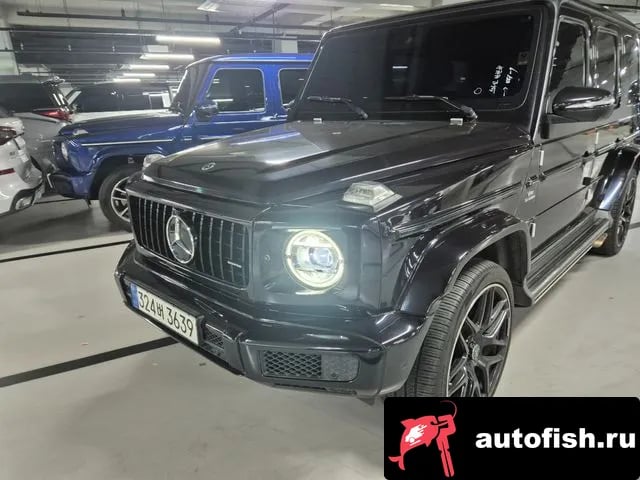 Mercedes-Benz G-Class G-Class W463b 2021 года - похожие автомобили