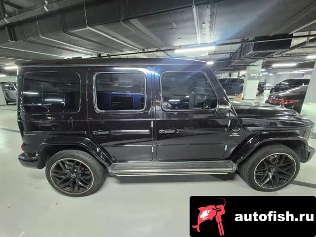 Mercedes-Benz G-Class G-Class W463b 2021 года - вид 5