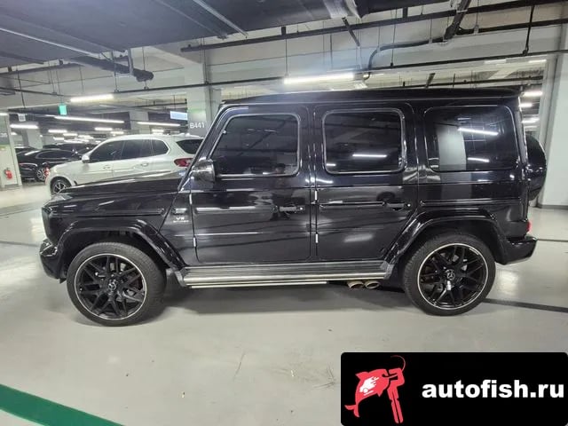 Mercedes-Benz G-Class G-Class W463b 2021 года - вид 6