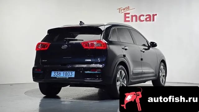 Kia Niro Niro EV 2018 года - вид 2