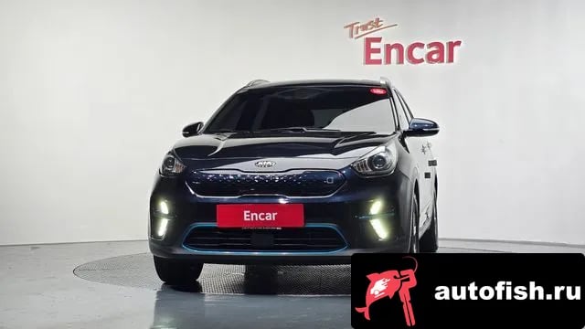 Kia Niro Niro EV 2018 года - вид 3