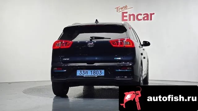 Kia Niro Niro EV 2018 года - вид 4