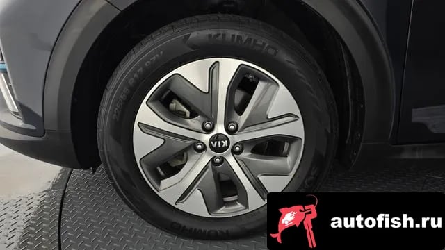 Kia Niro Niro EV 2018 года - вид 5