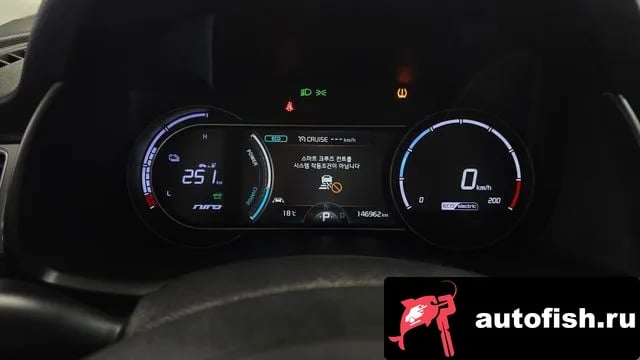 Kia Niro Niro EV 2018 года - похожие автомобили