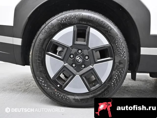 Hyundai Santafe San Tafe (MX5) 2024 года - вид 5