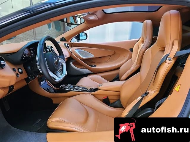 Mclaren GT GT 2021 года - вид 5