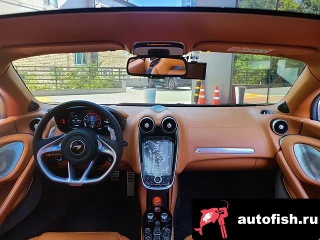 Mclaren GT GT 2021 года - вид 6