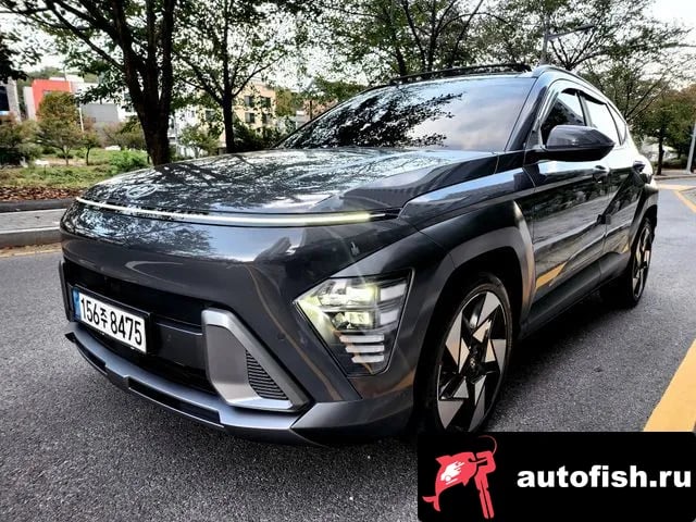 Hyundai Kona Kona (SX2) 2023 года - похожие автомобили