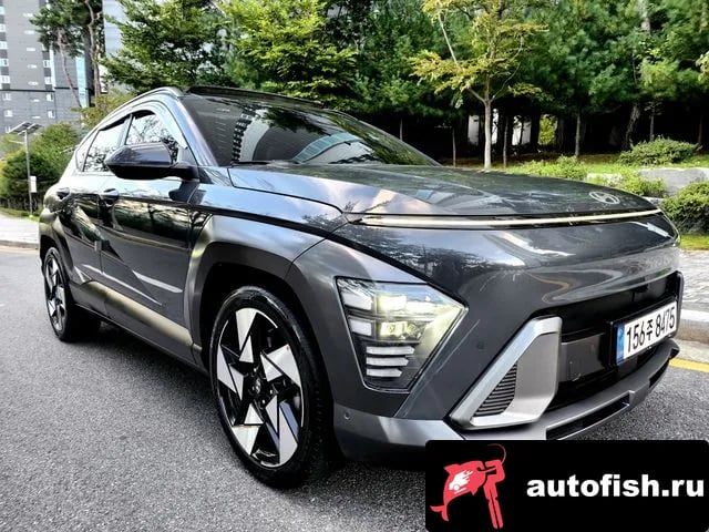 Hyundai Kona Kona (SX2) 2023 года - вид 3