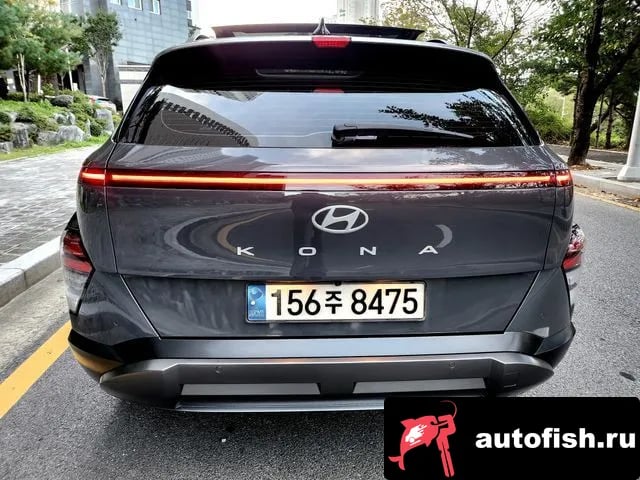 Hyundai Kona Kona (SX2) 2023 года - вид 5