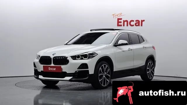 BMW X2 (F39) X2 (F39) 2021 года - автомобиль из Южной Кореи