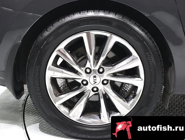 Kia Carnival The New Carnival 2018 года - вид 5