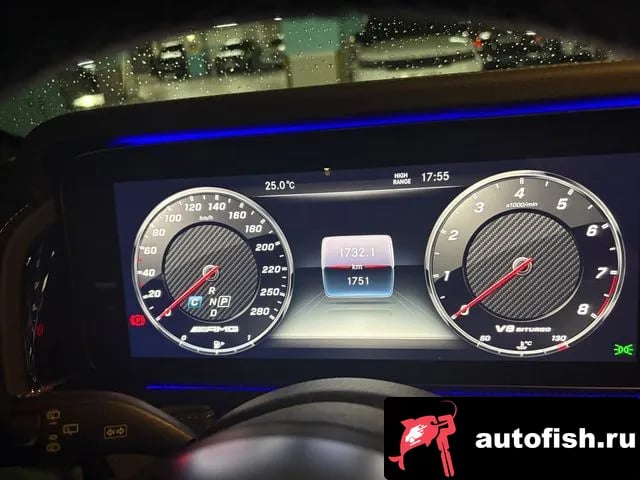 Mercedes-Benz G-Class G-Class W463b 2024 года - вид 5