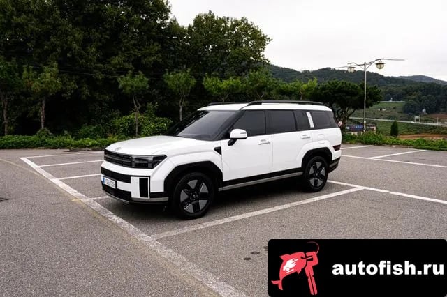 Hyundai Santafe San Tafe (MX5) 2023 года - вид 1