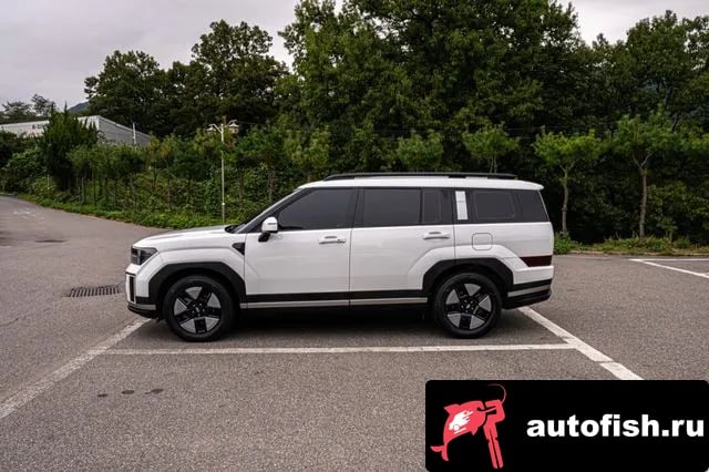 Hyundai Santafe San Tafe (MX5) 2023 года - вид 2