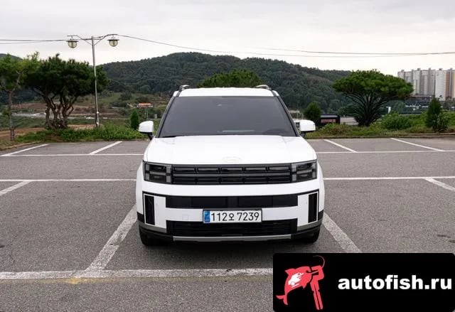 Hyundai Santafe San Tafe (MX5) 2023 года - вид 3