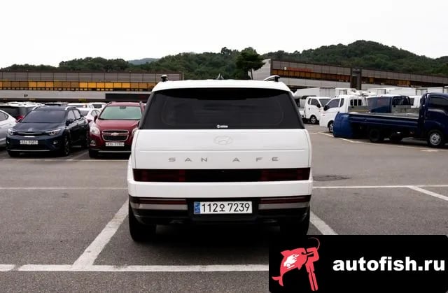 Hyundai Santafe San Tafe (MX5) 2023 года - вид 4