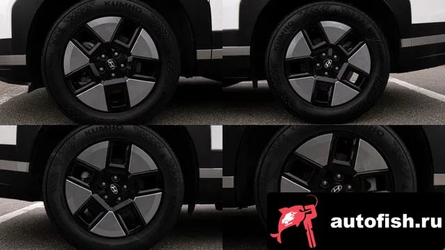 Hyundai Santafe San Tafe (MX5) 2023 года - вид 5