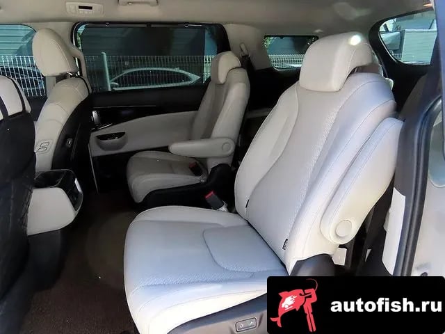 Kia Carnival Carnival 4th generation 2021 года - вид 6