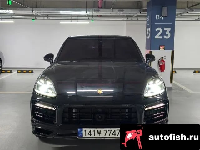 Porsche Cayenne Cayenne (PO536) 2023 года - вид 1
