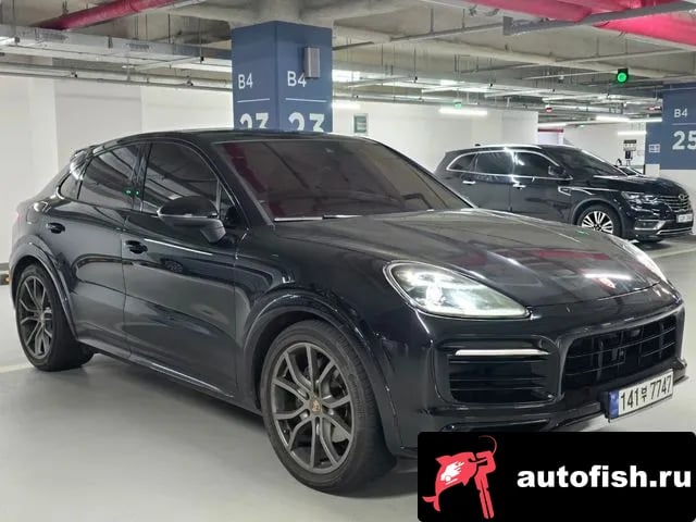 Porsche Cayenne Cayenne (PO536) 2023 года - вид 2