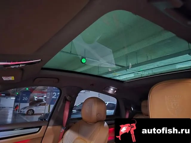 Porsche Cayenne Cayenne (PO536) 2023 года - похожие автомобили