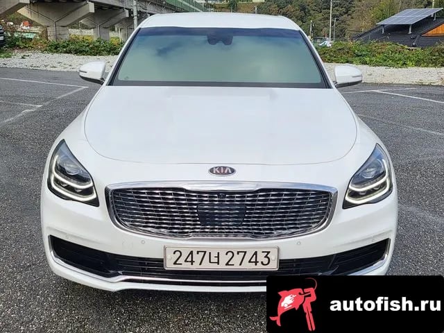 Kia K9 More K9 2019 года - похожие автомобили