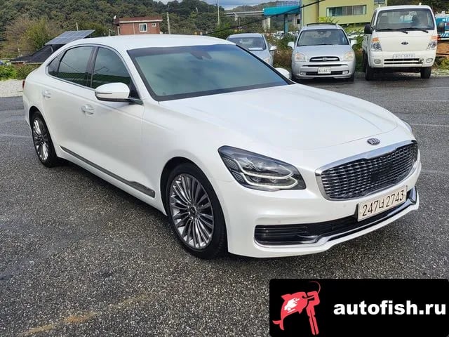 Kia K9 More K9 2019 года - вид 2