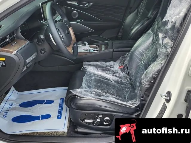 Kia K9 More K9 2019 года - вид 5