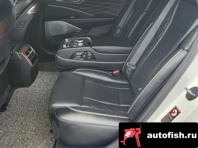 Kia K9 More K9 2019 года - вид 6