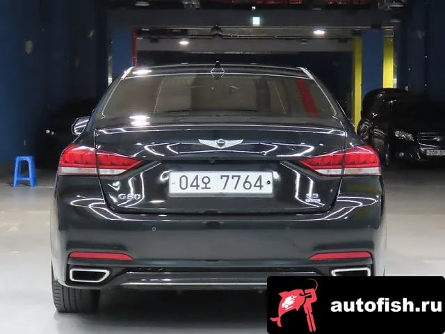 Genesis G80 G80 2019 года - похожие автомобили