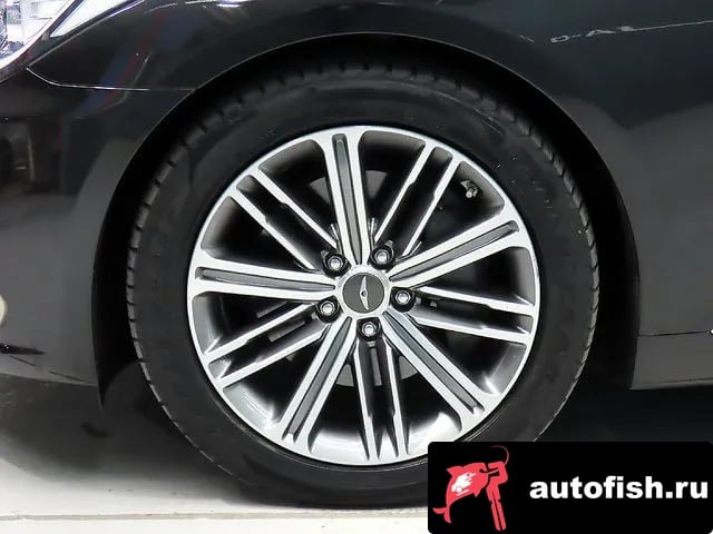 Genesis G80 G80 2019 года - вид 5