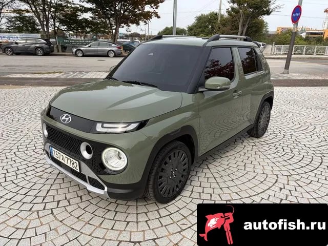 Hyundai Casper Casper 2022 года - похожие автомобили