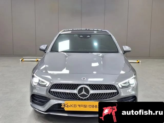 Mercedes-Benz CLA-Class CLA-Class C118 2023 года - похожие автомобили