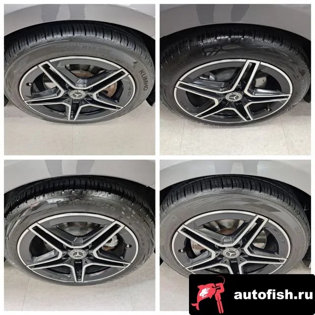 Mercedes-Benz CLA-Class CLA-Class C118 2023 года - вид 5