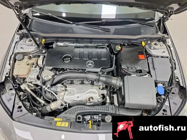 Mercedes-Benz CLA-Class CLA-Class C118 2023 года - вид 6